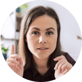 customer profile picture